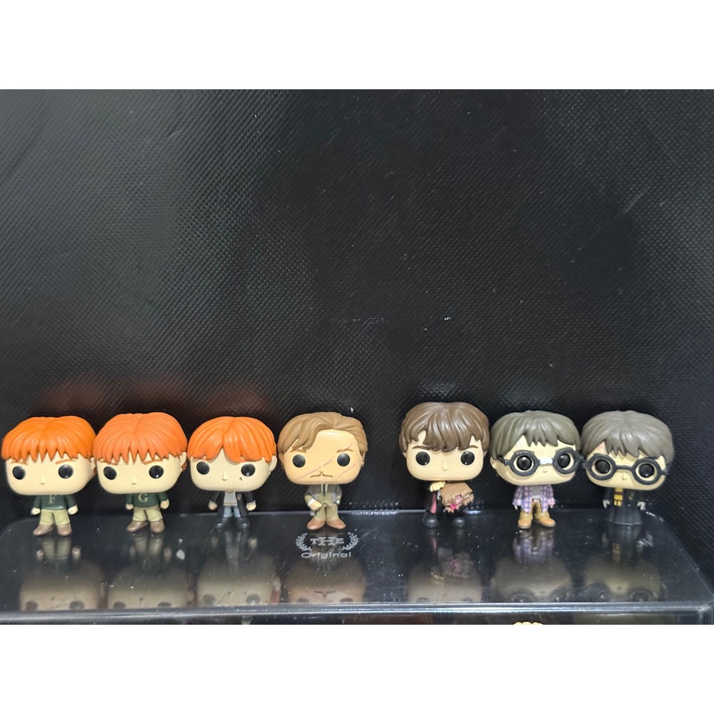 Harry Potter Funko Pop‎ Vinyl Figures Set Collection lot of 19